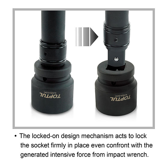 Đầu nối cho tuýp đen 1/2